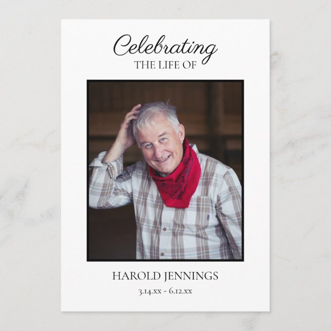 Enkel tillfällig serviceordning för det allmänna p program (Framsida)