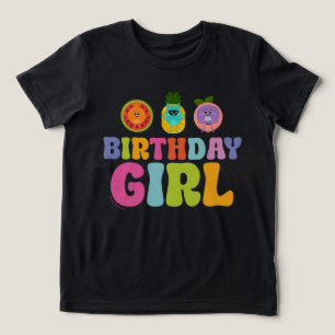 Enkel toppen Bumble Nummer Sommardagskvinna T Shirt