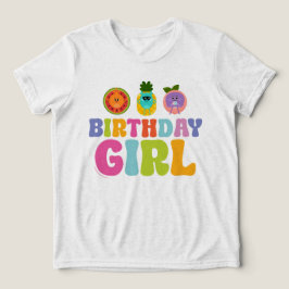 Enkel toppen | Bumble Nummer Sommardagskvinna T Shirt