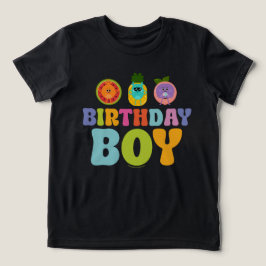 Enkel toppen | Bumble Nums, sommarfödelsedag T Shirt
