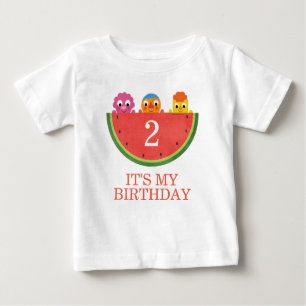 Enkel toppen   Noodle & Pals Watermelon Party T Shirt
