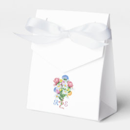 Enkel Trädgårds Vår Margareta Vildblomma Minimal Presentaskar