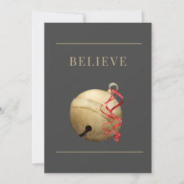 Enkel TRO med Jingle Bell jul