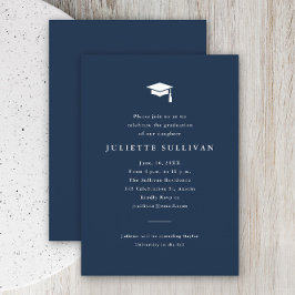 Enkel typografi examen inklusionskort tilläggskort