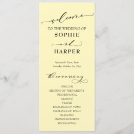 Enkel typografi, Gulten Elegant Butter Program