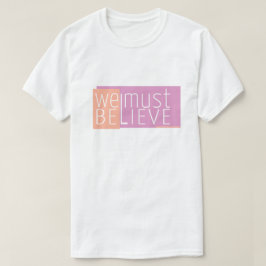 Enkel typografi - Manar för textdesign - skjortpun T Shirt