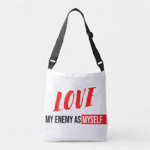 Enkel typografi, svart och vit text