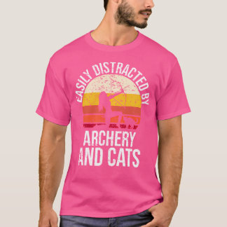 Enkel uppdelad efter arkex och attharcher Arche T Shirt