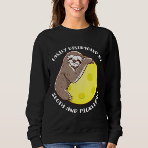 Enkel uppdelad efter slott och pickleball-dräkt t shirt