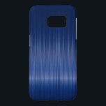 Enkel utskrift av Struktur med blå kolfiber Galaxy S5 Skal<br><div class="desc">Enkelt blankt elegant av kolfiber struktur i mörk blått toner. Shine är inte en verklig utan en digital illusion.</div>