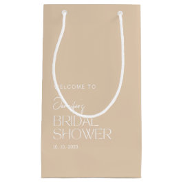 Enkel välkomst/Tack-Möhippa