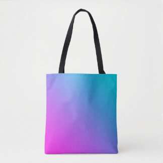 Enkel Vaporwave-väska Tygkasse