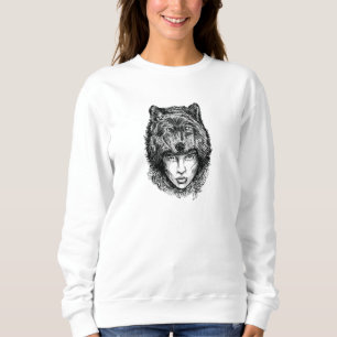 Enkel Varg T Shirt