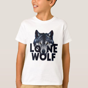 Enkel Varg T Shirt