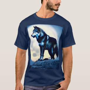 Enkel Varg T Shirt