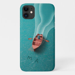 Enkel Vatten-havsbåt Vinkara Personligen