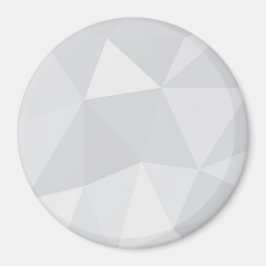 Enkel, vit, modern, trendig, illustration av coola magnet