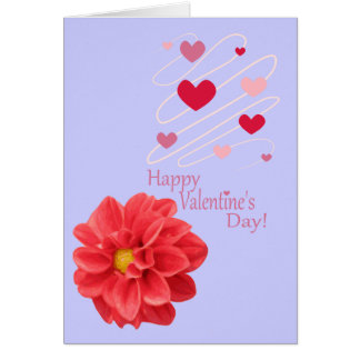 Enkel wish hälsningskort