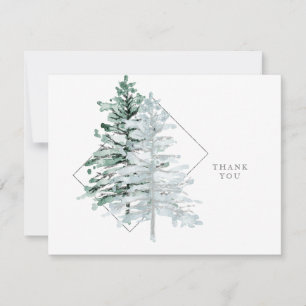 Enkel Woodlands Funeral Tack Kort