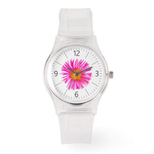Enkelblomma Armbandsur