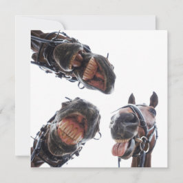 Enkele feestdagenkaart julkort