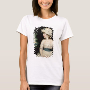 Enkelhet - ett porträtt av Fröcken Theophilia Tee Shirt