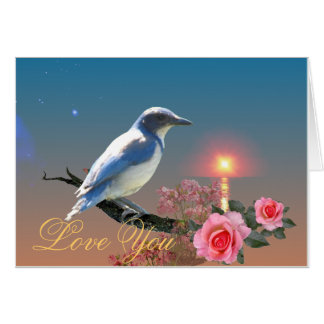 Enkelhet Hälsningskort