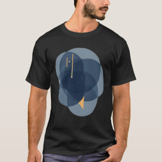 Enkelhet i eleganten: Minimalistisk T-Shirt-design T Shirt