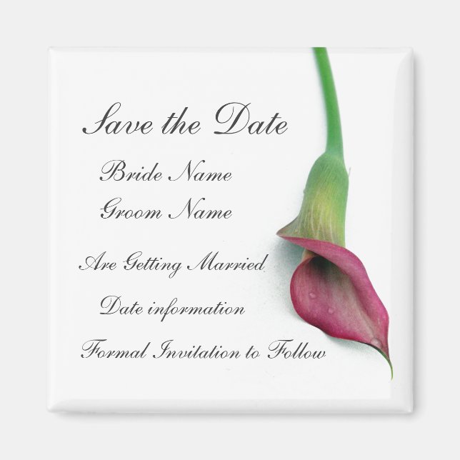 Enkelhet Magnet (Framsidan)