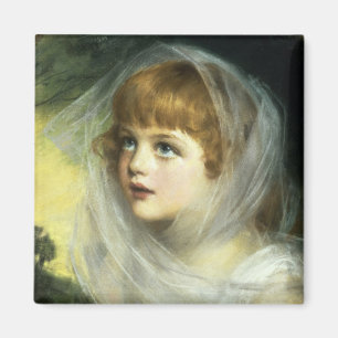 Enkelhet och Oskuld, 1900 Magnet