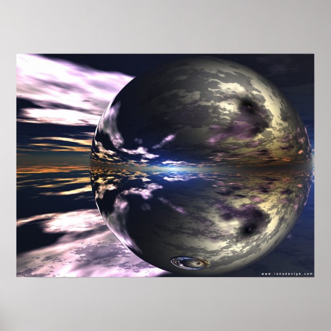 Enkelhet Poster (Framsidan)