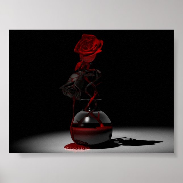 Enkelhet Poster (Framsidan)