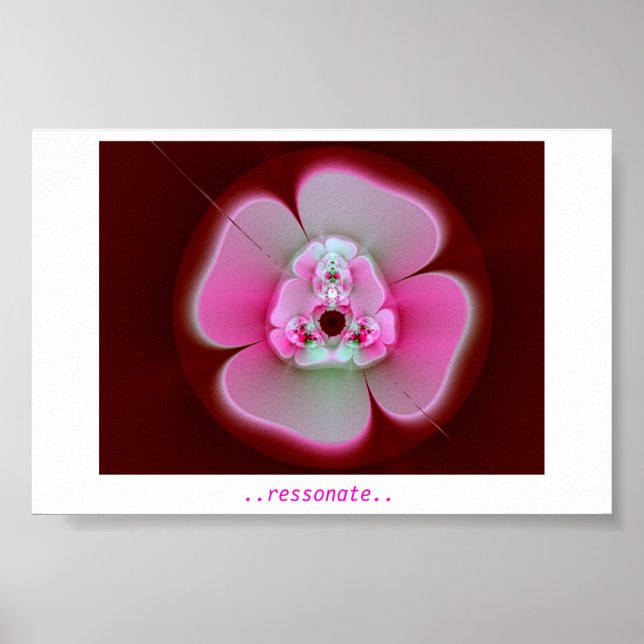 Enkelhet Poster (Framsidan)