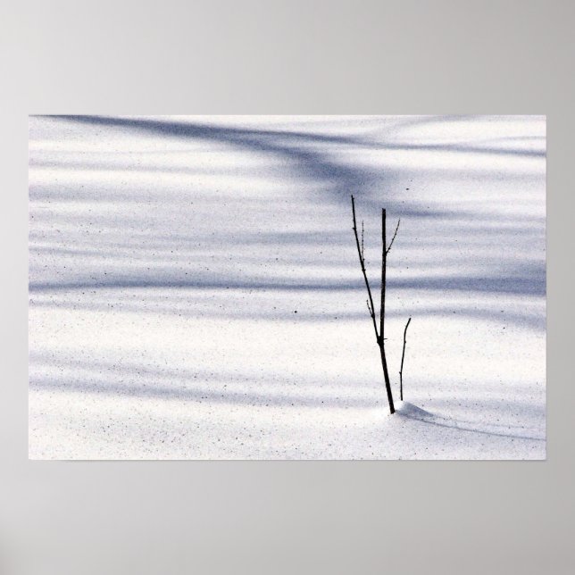 Enkelhet Poster (Framsidan)