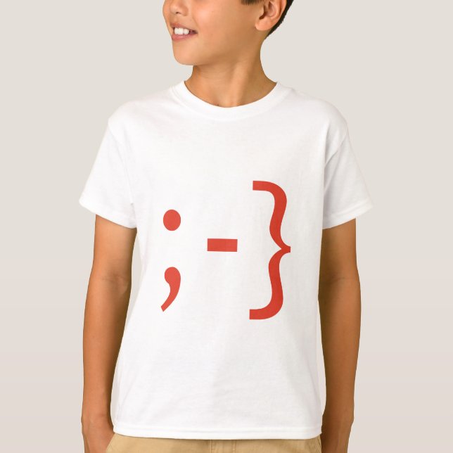 Enkelhet T Shirt (Framsida)