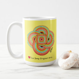 Enkelhet vår sanna Uppdrag kaffe Mugg