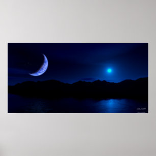 Enkelhet - ytterlighet poster