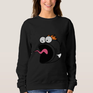 Enkelsidig fisk t shirt