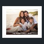 Enkelt 1 fotopatäckning - textövertäckning för bun poster<br><div class="desc">Använda ett vågrät- eller liggande foto och gör ett unikt och trendig fotavtryck för väggen. Den här moderna minimidesignen innehåller ett foto och en enkel textrad för att lägga till namn och annan händelseinformation. Om du vill flytta något runt klickar du på knappen Anpassa för att göra ändringar.</div>