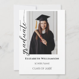 Enkelt 2 fotopatsfärgat färggrafiktecken Studenten Meddelande