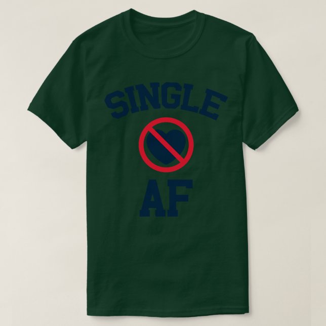 Enkelt AF T Shirt (Design framsida)
