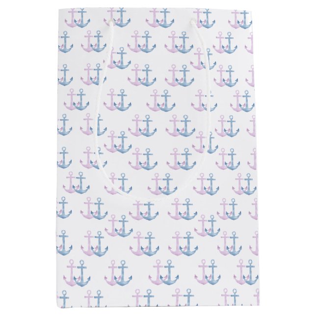 Enkelt Anchor Duo! (Framsidan)