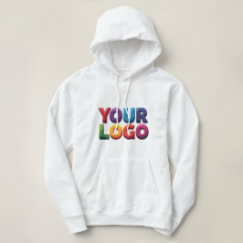 Enkelt Anpassat Logotyp och Text Företag T Shirt