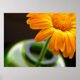 Enkelt arrangemang poster