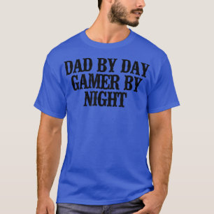 Enkelt att säga lustig Pappa efter dagspelaren per T Shirt
