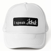 Enkelt att tala Jesus svartvitt