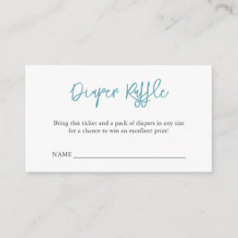 Enkelt babystövel, hårkåpa tilläggskort