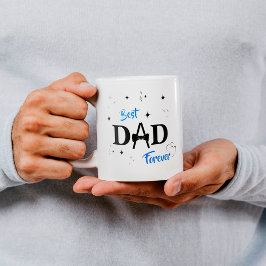 Enkelt bästa pappa någonsin Kaffe Mugg
