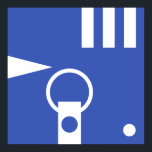 Enkelt Brev & Icon ART   dina färger och idéer Poster<br><div class="desc">EDDA Fröhlich/EDDArt har helt enkelt utformat mentala bilder och idéer | Om du vill ha mer information och design kan du gärna skriva mig ett e-postmeddelande: contact@eddart.de eller titta här: www.zazzle.com/simply_ideas* | Gör din egen MODERN-ART med enkla HTML-KOD-SYMBOLER,  ICONS eller BREV och NUMBERS. Ha roligt och njut av den:-)</div>