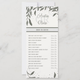 Enkelt Bröllop Löv Inspiritivity Bride eller Groom